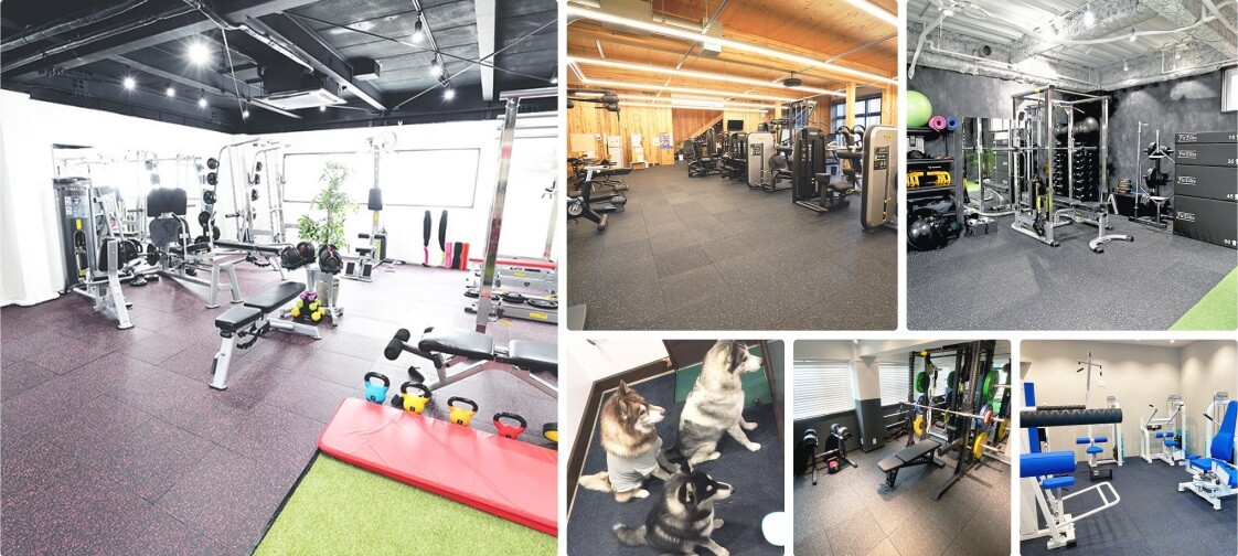 用途ギャラリー