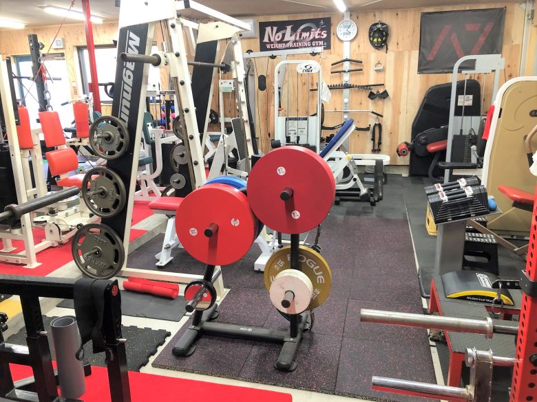 愛知県江南市Sプライベートジム様（NEWゴムチップマット） | SLDS