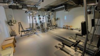 F様ジム【YINCAI（ｲﾝｻｲ）ゴムマット】 | 安くて高品質 人工芝